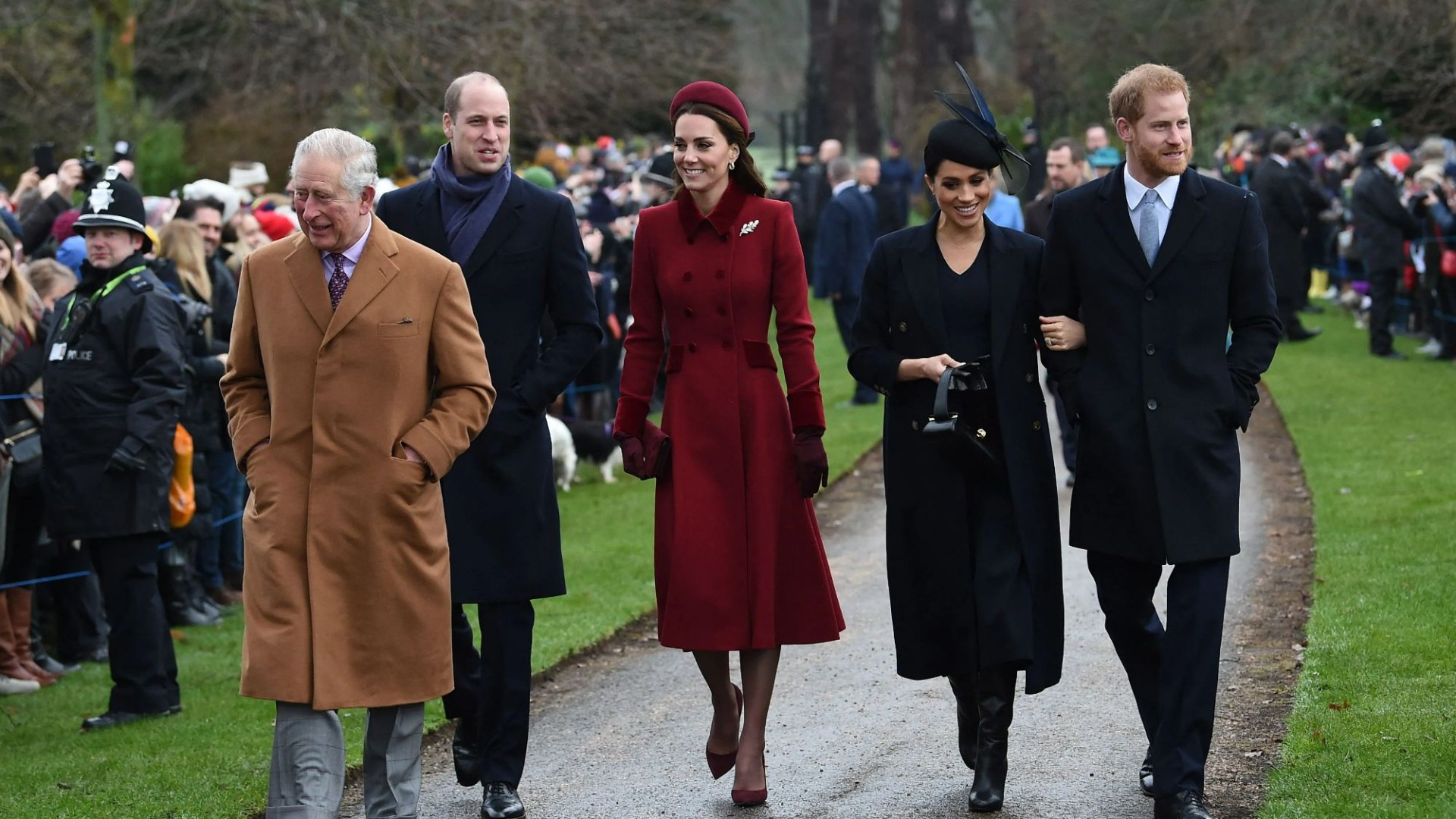 Kate Middleton's favourite boozy game, 70 guests for lunch & cheap gifts - Inside the Royal Christmas at Sandringham