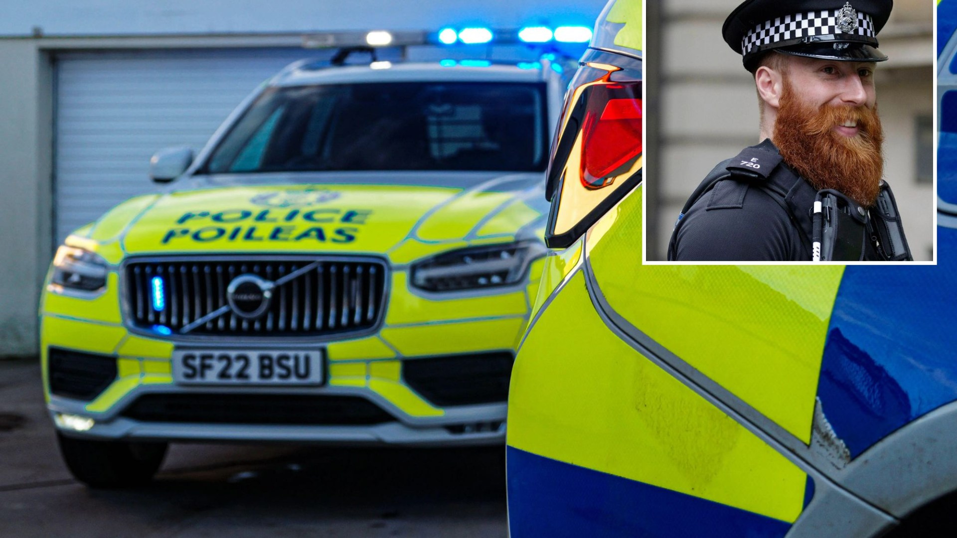 Cops' barmy beard ban binned after top brass review into 'draconian' clean-shaven policy