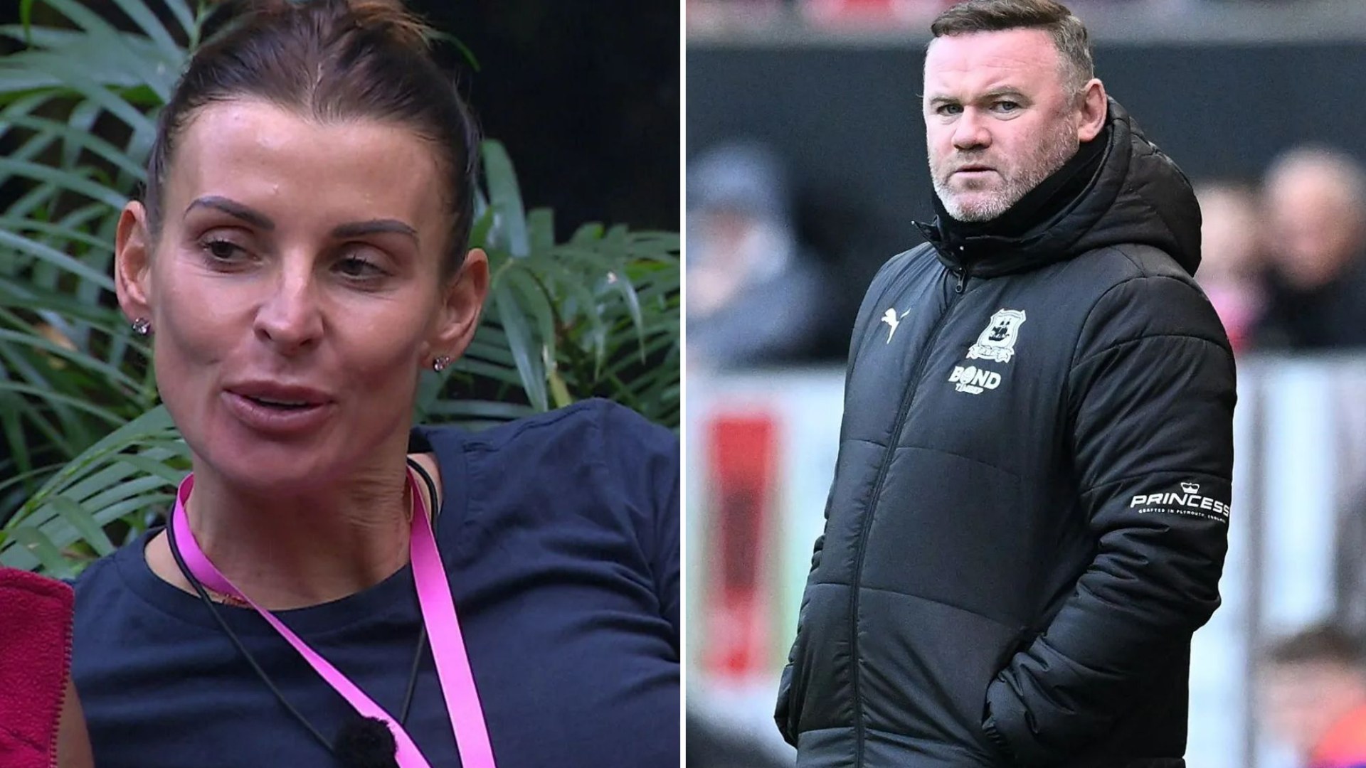 Coleen Rooney set to outearn husband Wayne for the first time after lucrative I’m A Celebrity boost