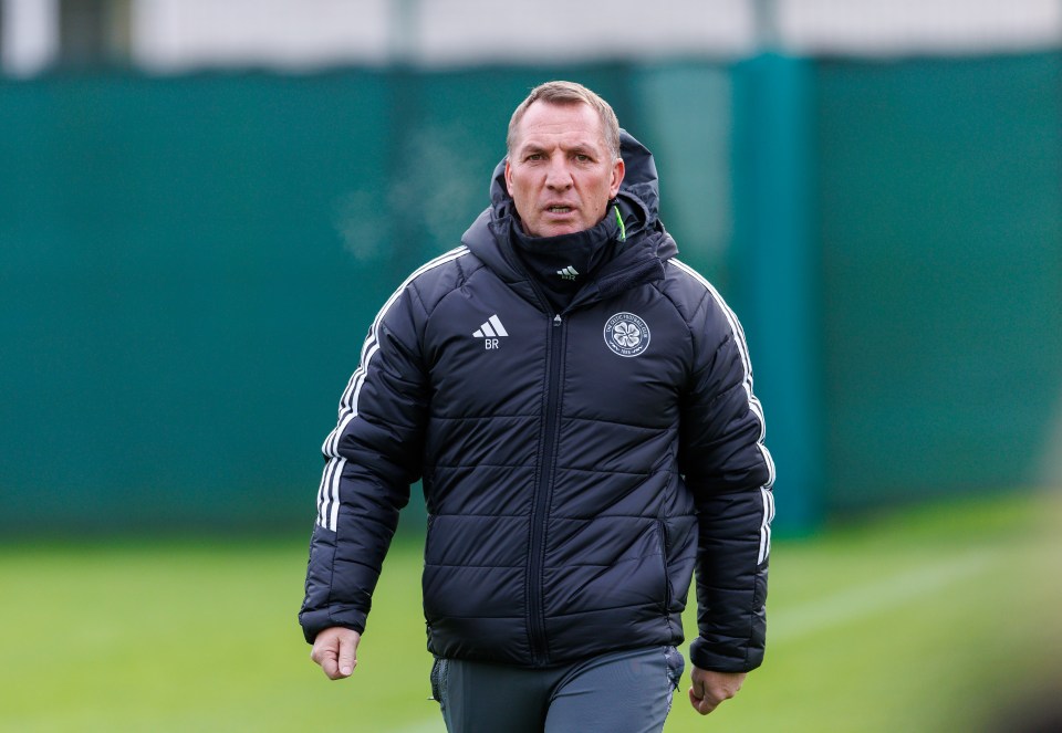 Brendan Rodgers side have been in strong form at home and abroad this season