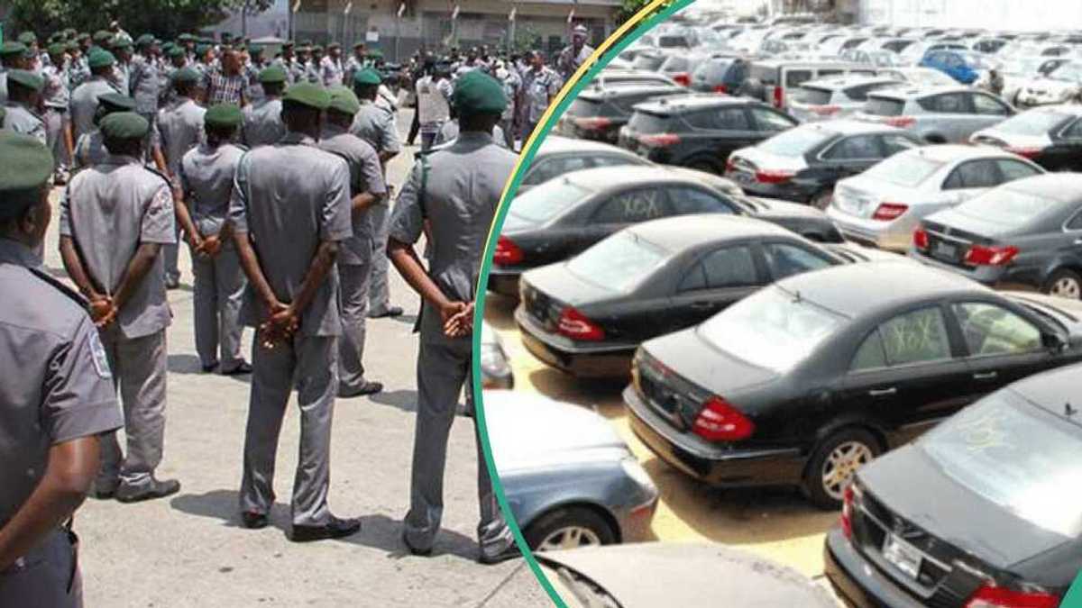 Customs Alerts Nigerians of Plan to Auction Abandoned vehicles, Containers at Ports