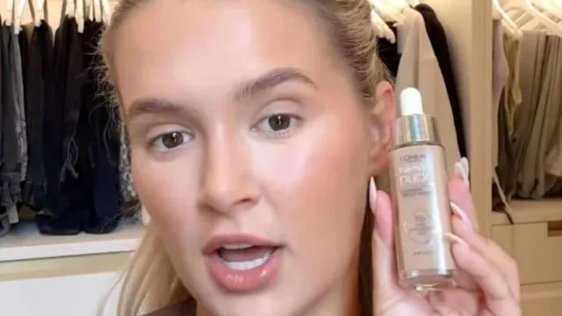 Molly-Mae Hague swears by ‘unreal’ foundation that’s ‘perfect for glowy skin’ - and it’s currently on sale for just £10