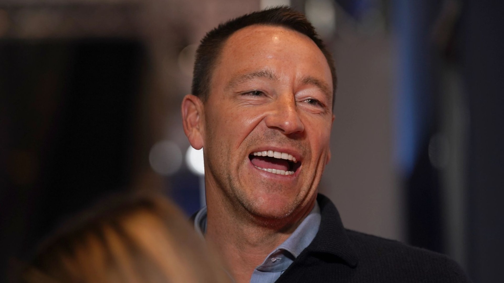 John Terry takes the family to Capital's Jingle Bell Ball as he joins celebs and huge surprise guest on the red carpet