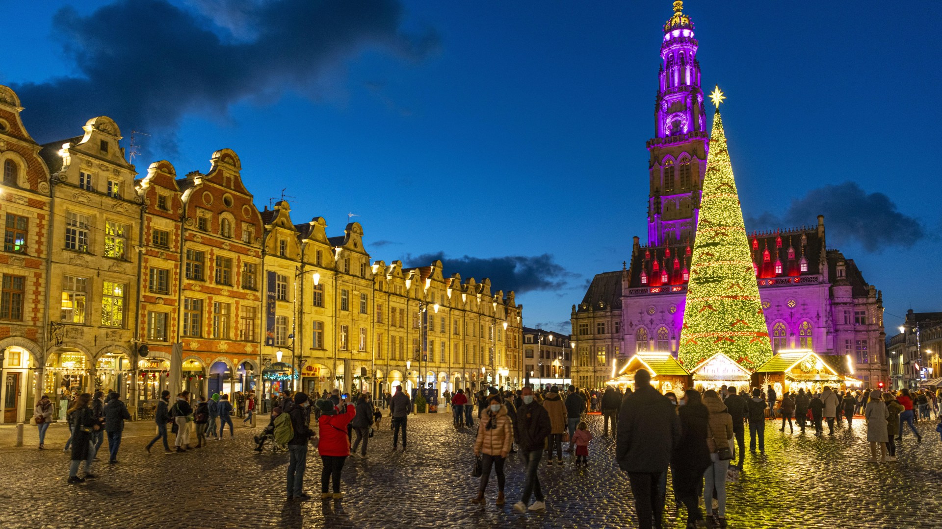 I found a lesser-known French town that still has a Christmas market as well as €1 candy canes and Grinch meets