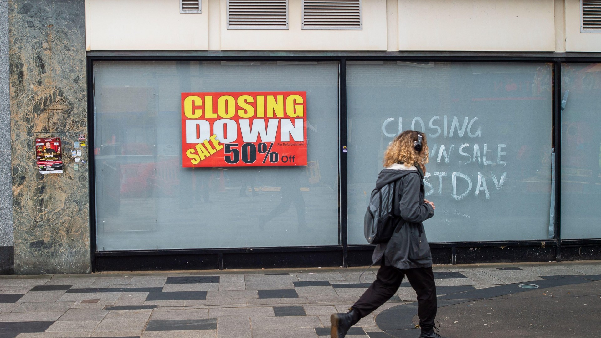 High street discount chain with 187 stores to close town centre branch for good in DAYS