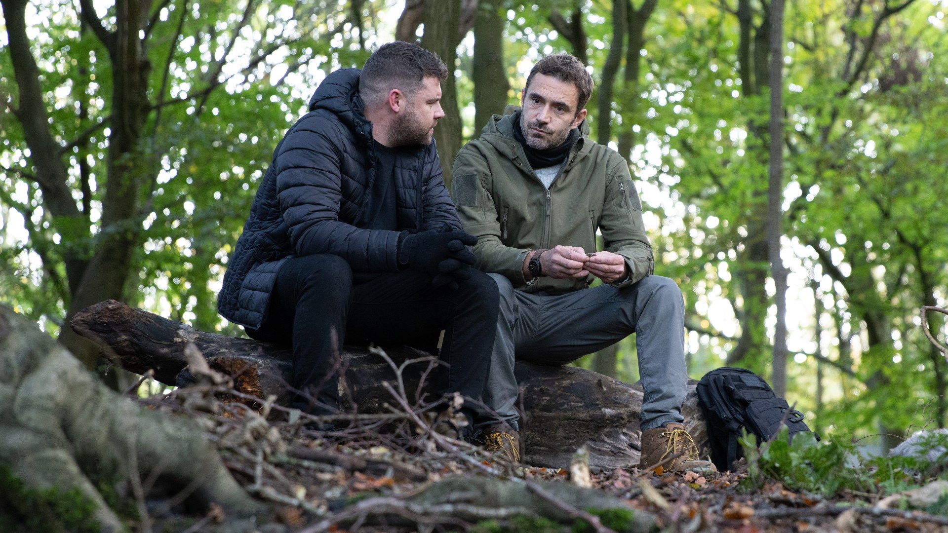 Aaron Dingle and John Sugden make big decision in Emmerdale - but what is John hiding?