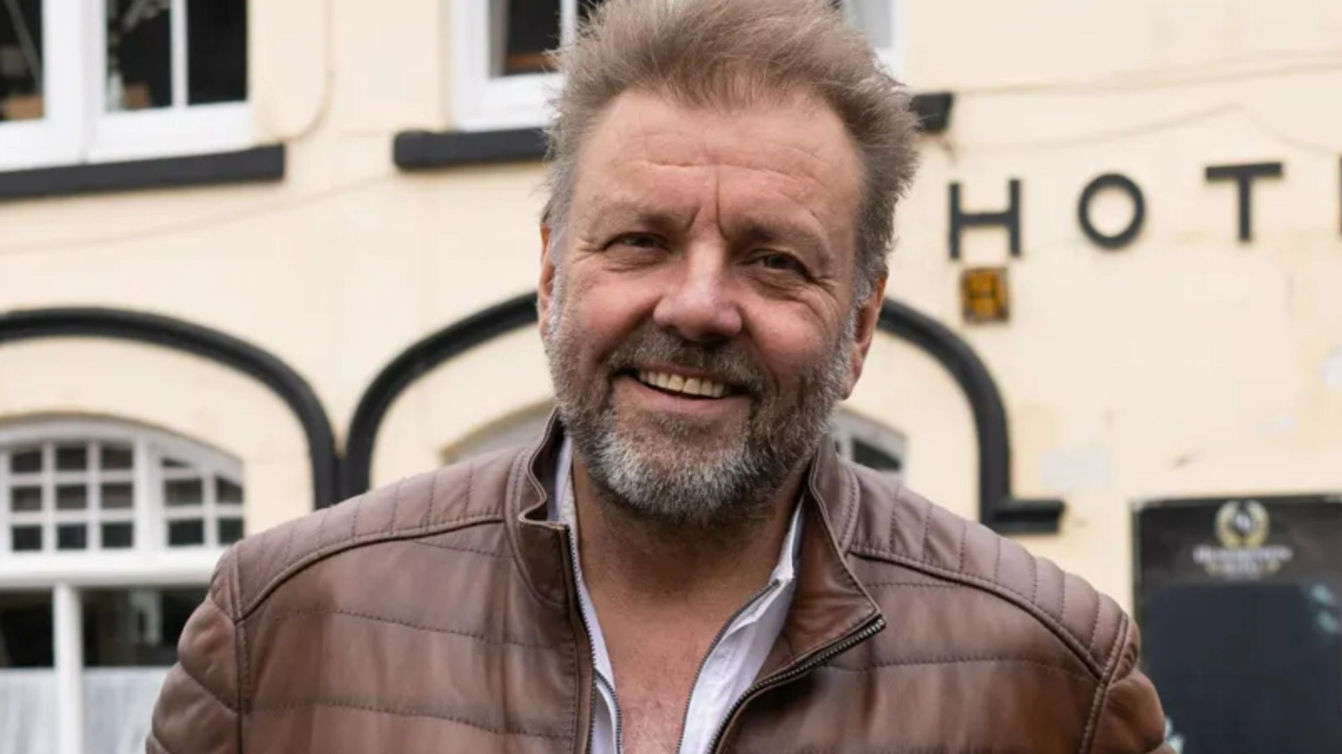 Martin Roberts lands huge new ITV show in bid to become the next Jeremy Clarkson