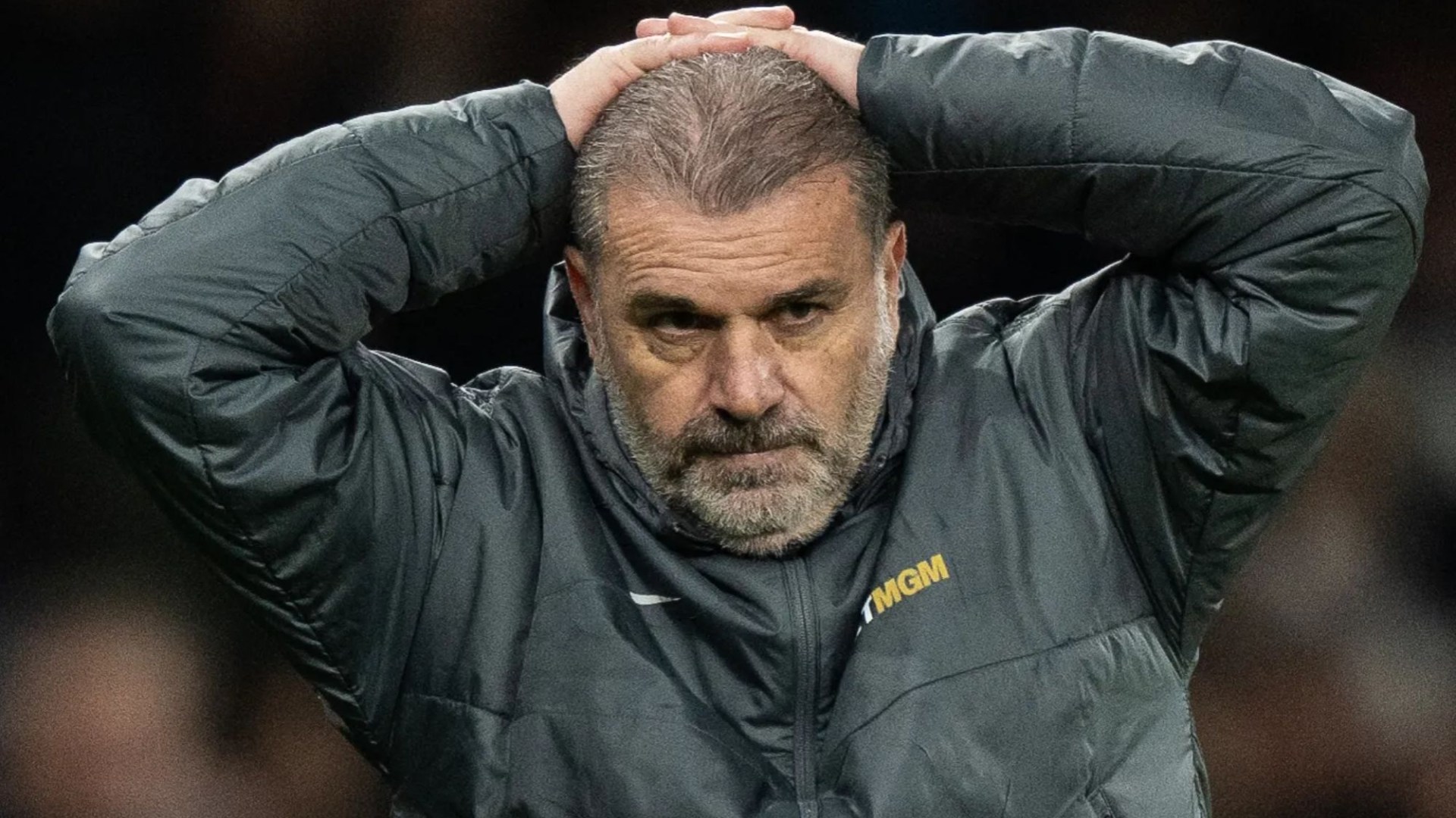 Ex-Celtic boss Ange Postecoglou told he's not playing 'Kilmarnock or St Mirren' by pundit after Spurs lose to Chelsea