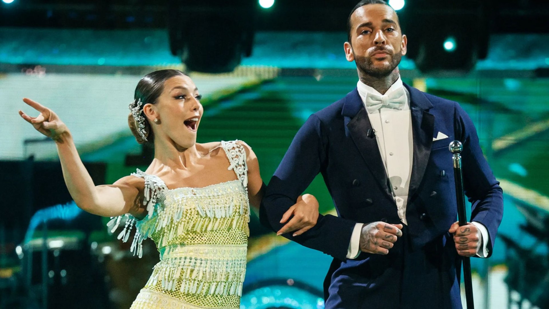 Pete Wicks breaks his silence amid Strictly heartbreak as star shares emotional tribute to Jowita