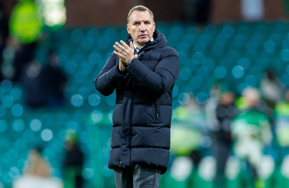 Brendan Rodgers' men are on the cusp of making it through