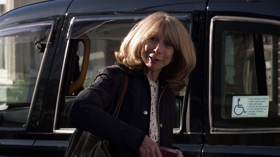 Helen is bowing out from her role as Gail after 50 years