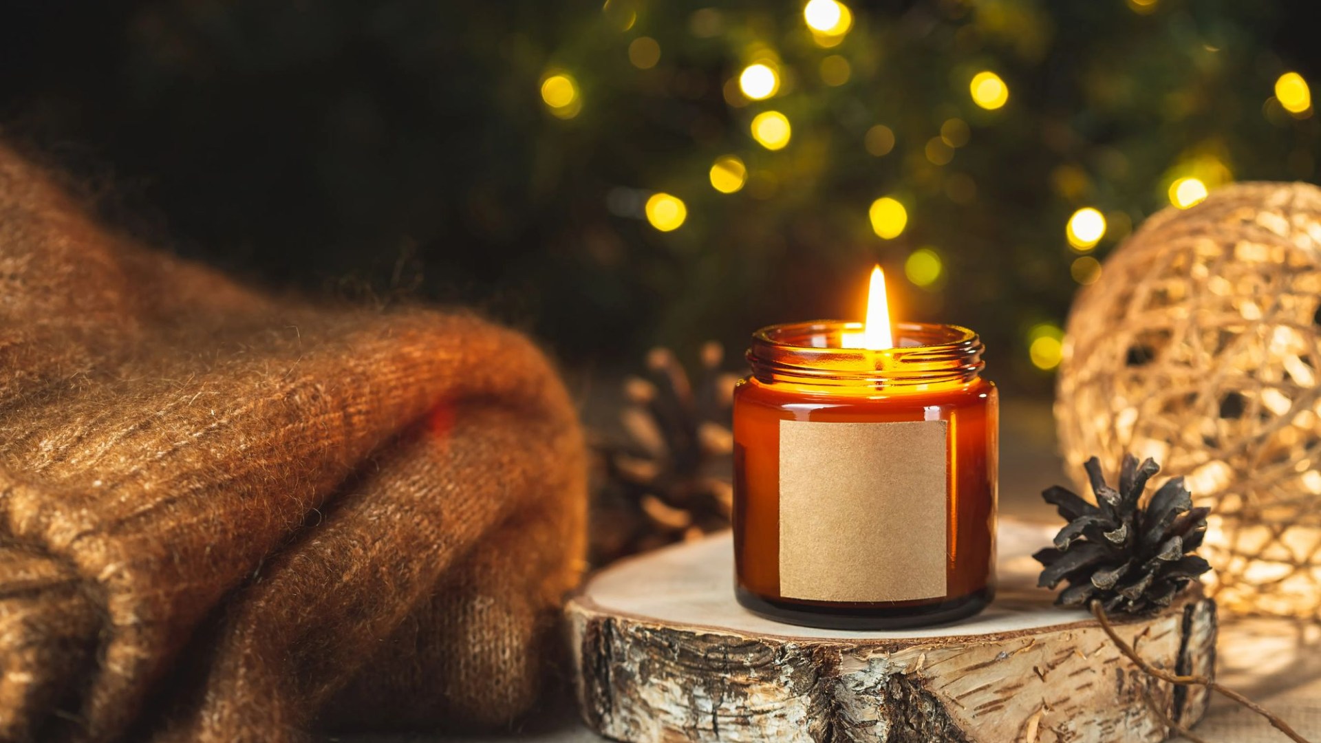 Festive scented candles could be worse for your health than CIGARETTES as millions warned over 'deadly' Christmas gifts