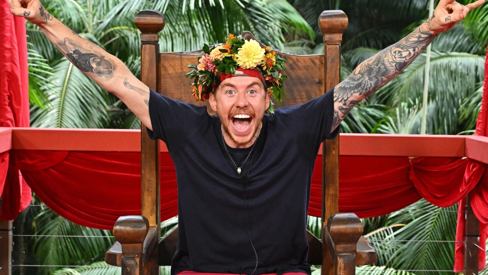 How McFly became reality TV kings and built £14m empire AWAY from music… as Danny Jones completes I'm a Celeb 'treble'