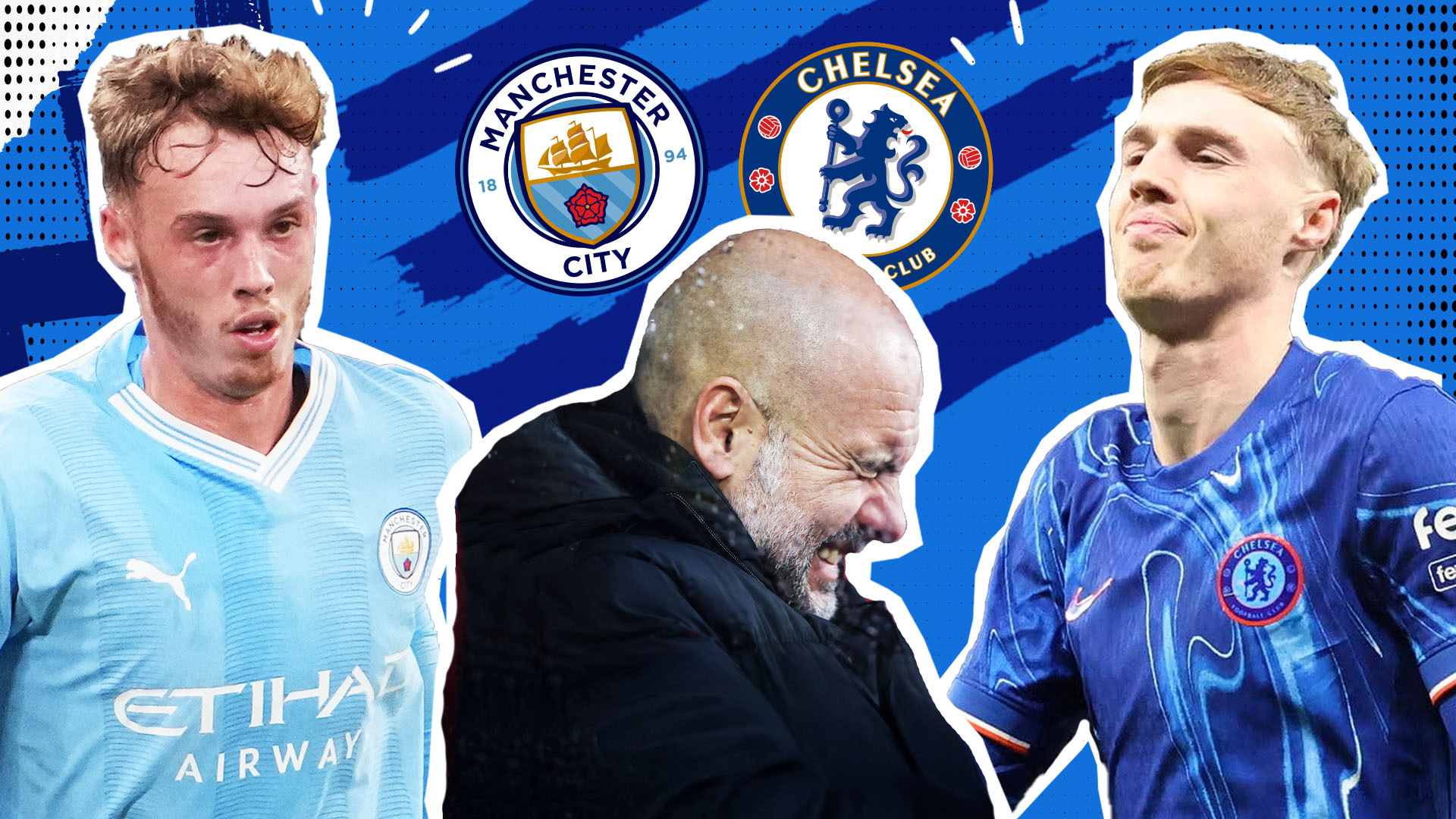 Cole Palmer is the reason Chelsea are in a Premier League title race and Man City are not