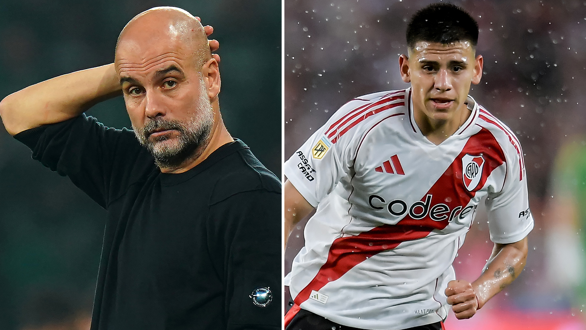 Pep Guardiola set to throw 'new Lionel Messi' straight into Man City squad in desperate bid to reignite failing season