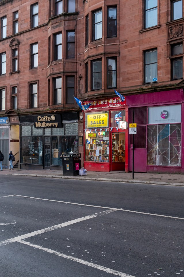 The shop has been serving locals for 31 years