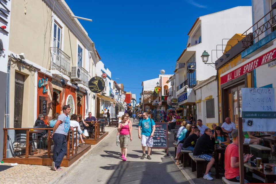 The sunshine is key to boosting the longevity of those in southern Europe