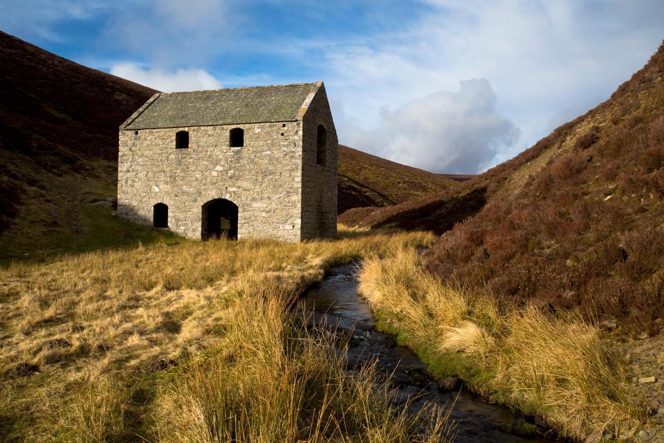 The 23,000-hectare Glenlivet Estate comprises over 30 let farms