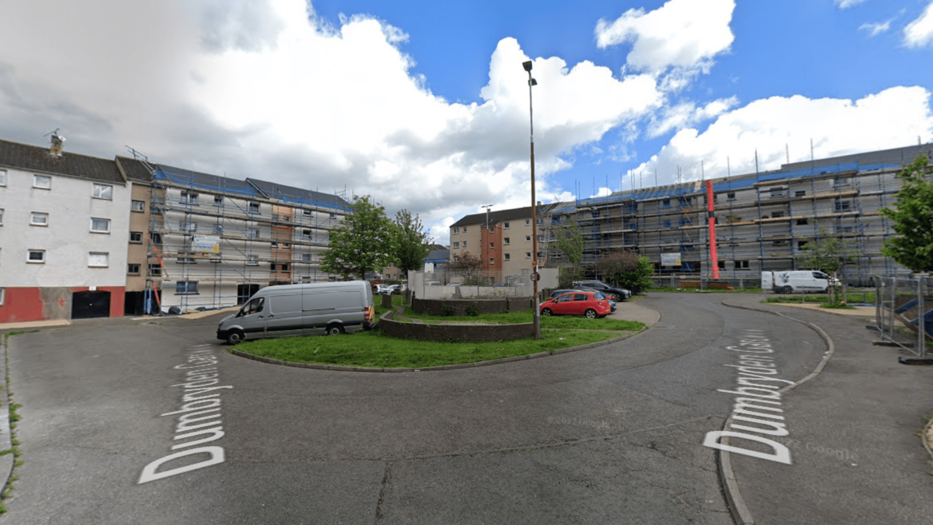 Man charged with attempted murder of cop after alleged hit and run in 'stolen' car in major Scots city