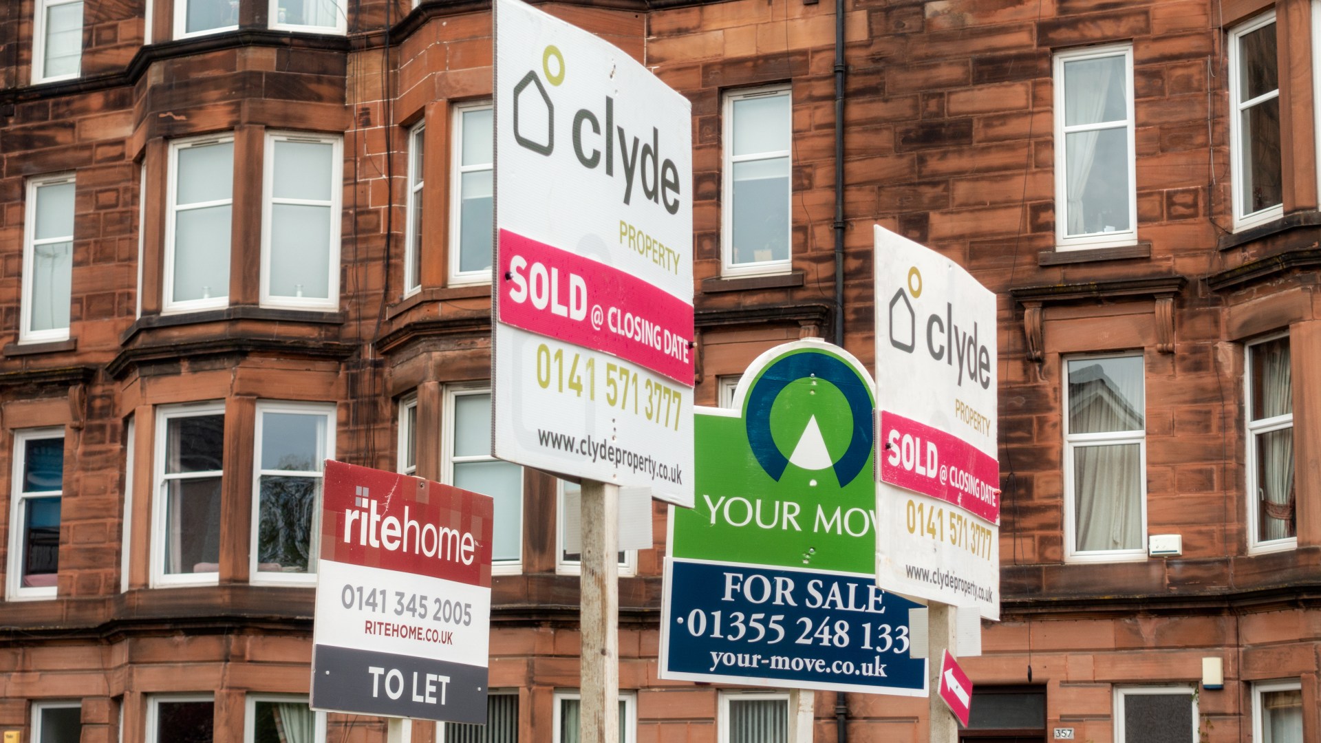 Scotland's most affordable places to buy a house - where cost is just four times average salary