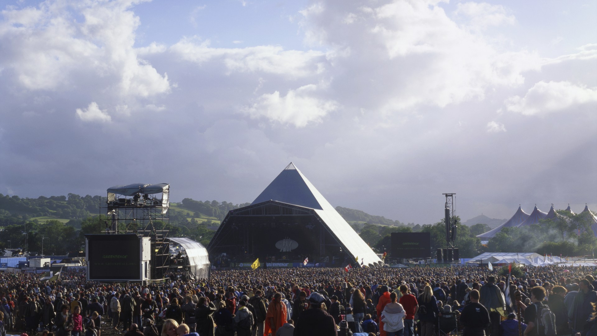 Grammy-winning band add two more UK shows in 2025 fuelling Glastonbury Festival rumours