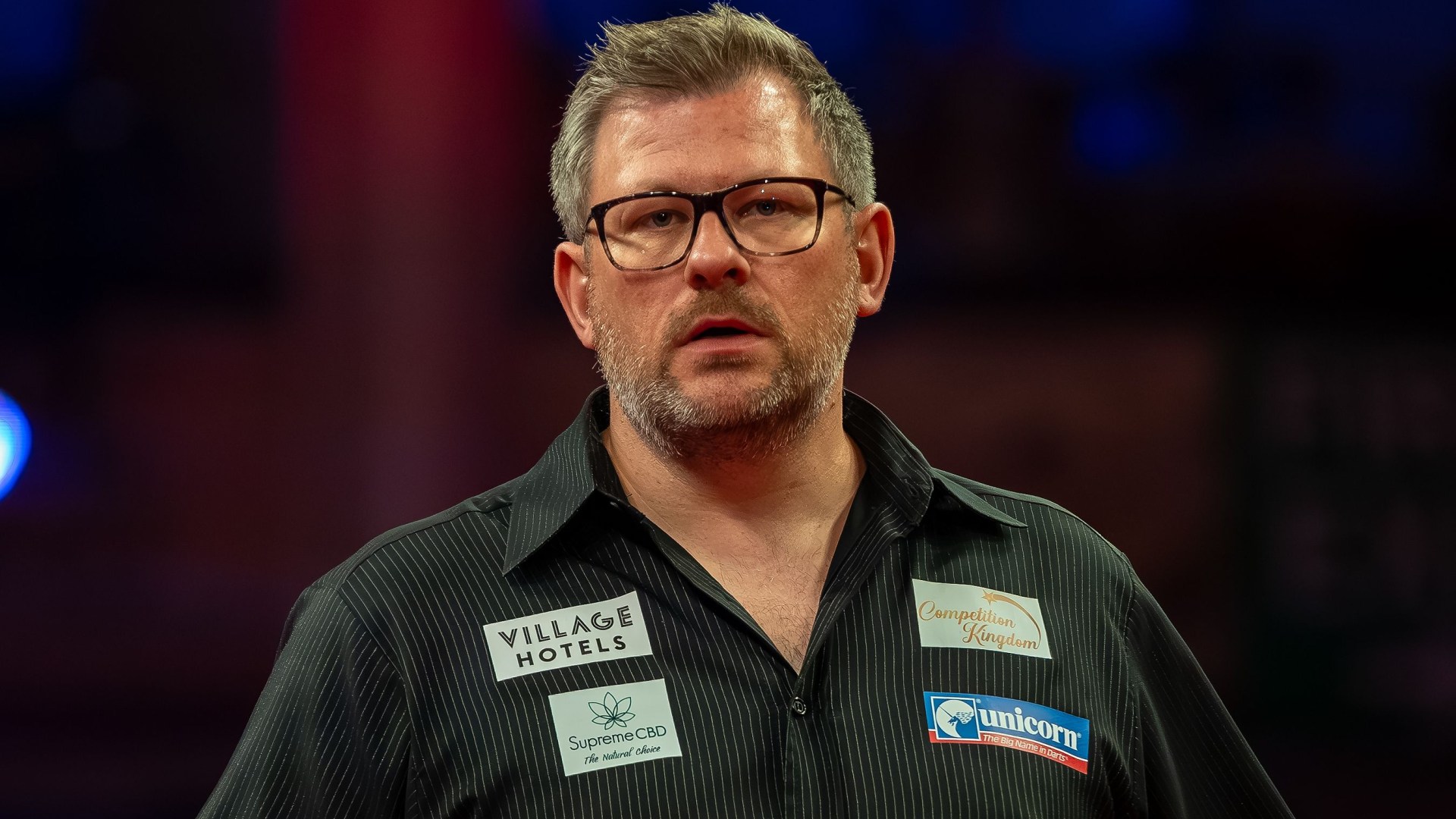 'It's a s*** time to have it, isn't it?' Darts star James Wade admits PDC World Championship 'ruins Christmas'