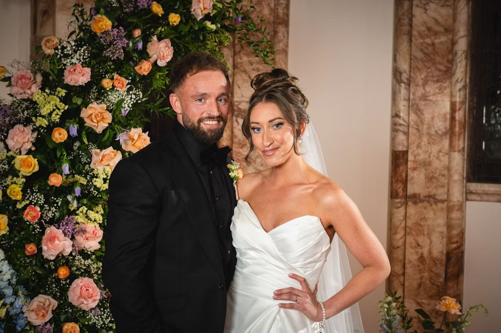 Are Hannah and Stephen from Mafs UK 2024 still together?