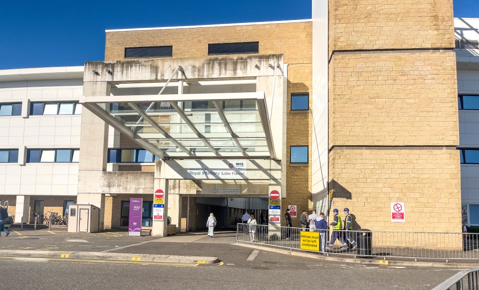 An inquiry recently found that patient safety at Edinburgh Royal Infirmary was compromised