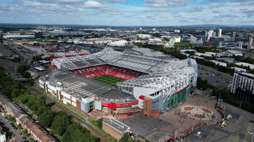 Plans were put in place for a brand new stadium