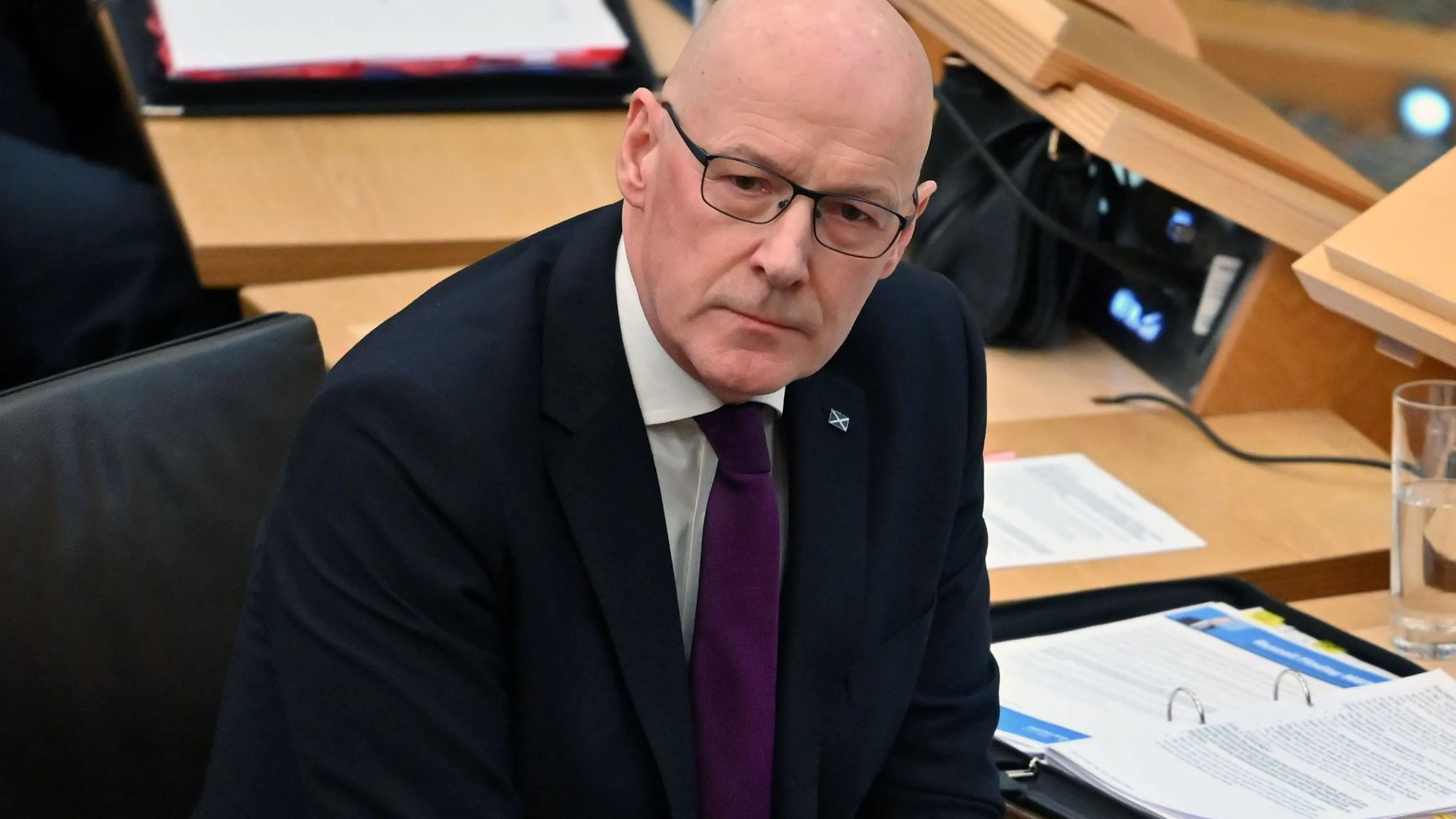 SNP government will 'seriously consider' creating new criminal offence for non-fatal strangulation