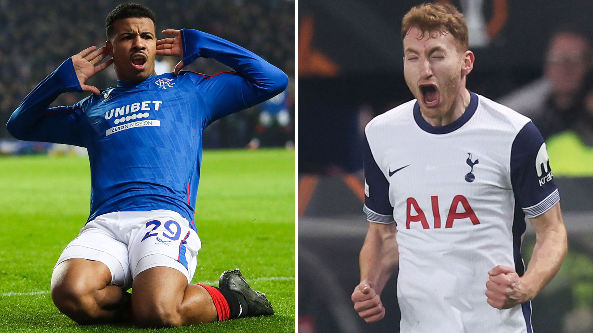 Rangers 1 Tottenham 1: Super-sub Kulusevski saves Spurs as Postecoglou leaves Ibrox with crucial Europa League point – The Scottish Sun