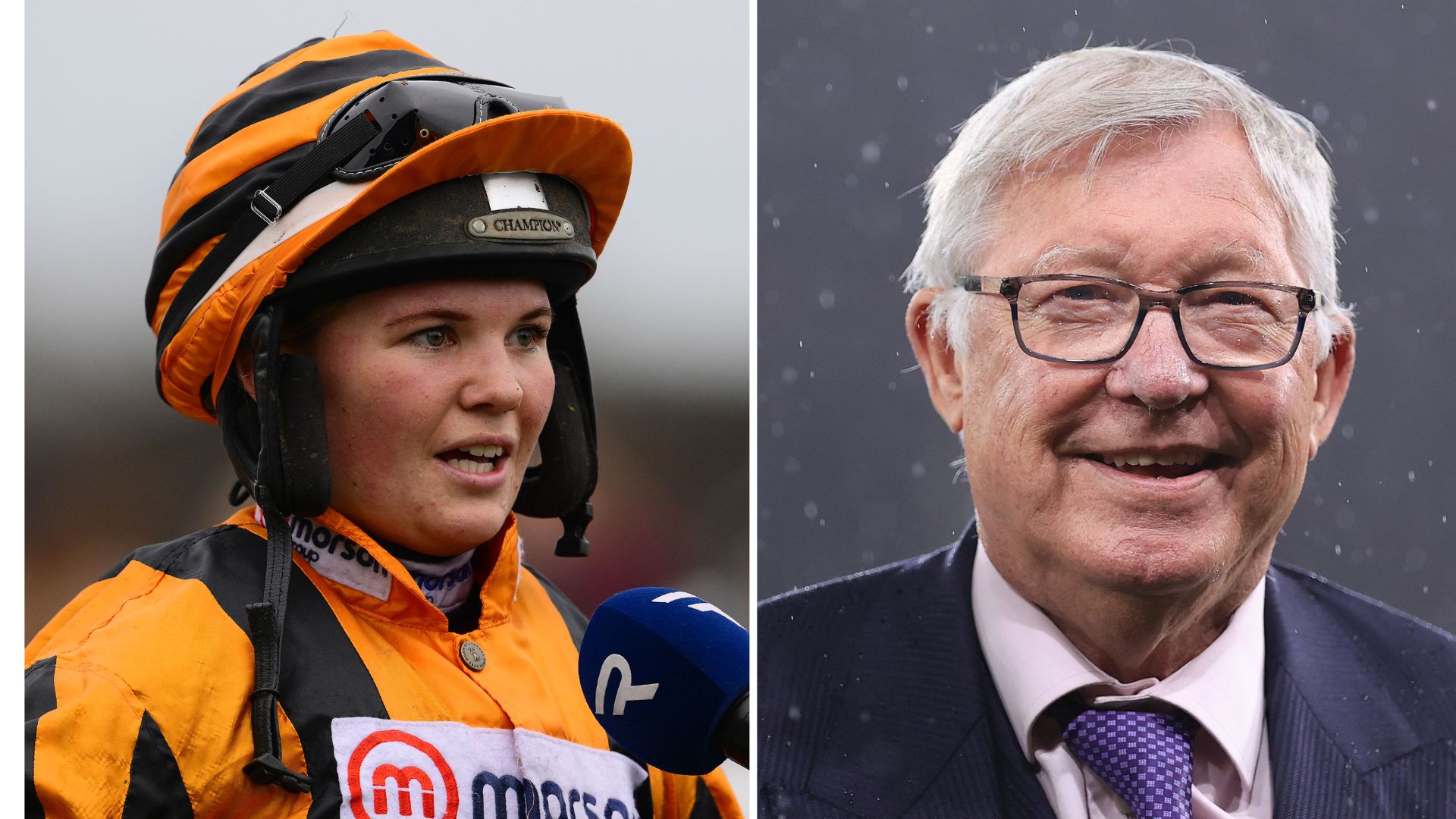 Paul Nicholls' daughter Olive, 19, gets big Cheltenham ride with Sir Alex Ferguson's blessing as Bryony Frost misses out