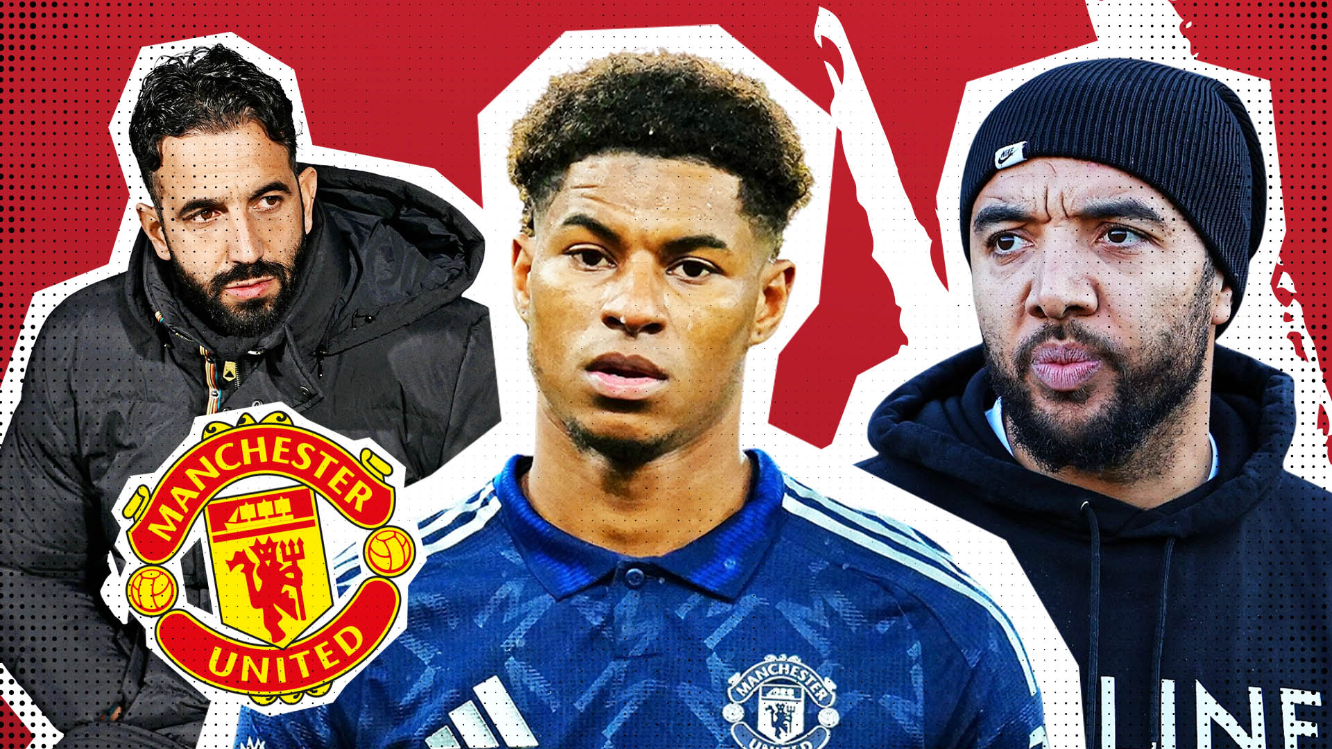 Troy Deeney: Marcus Rashford's application STINKS and it’s Man Utd’s fault… now they’re too scared of fans to sell him