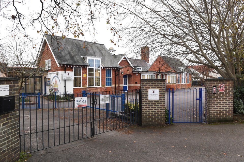 Lee-on-the-Solent Junior School in Hampshire