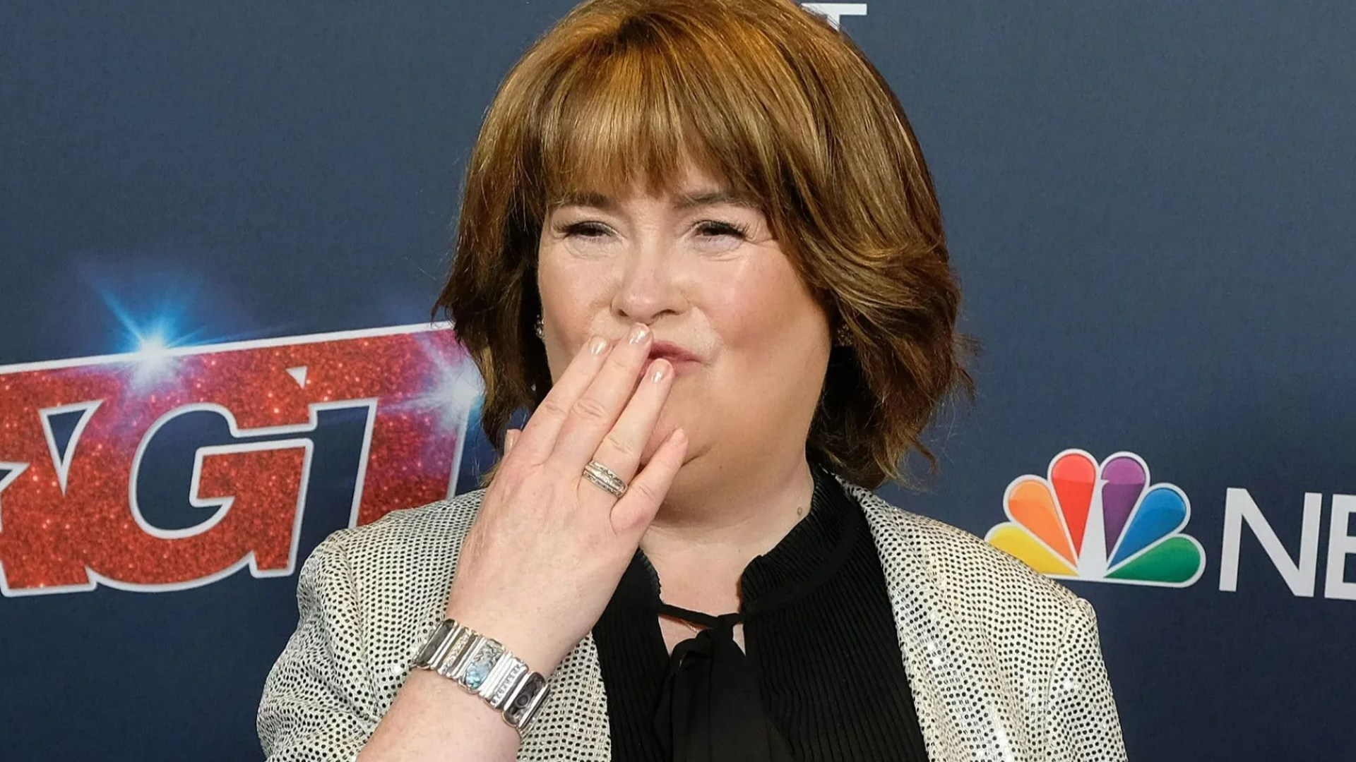 Susan Boyle plots showbiz comeback after health battle as BGT icon reveals movie role