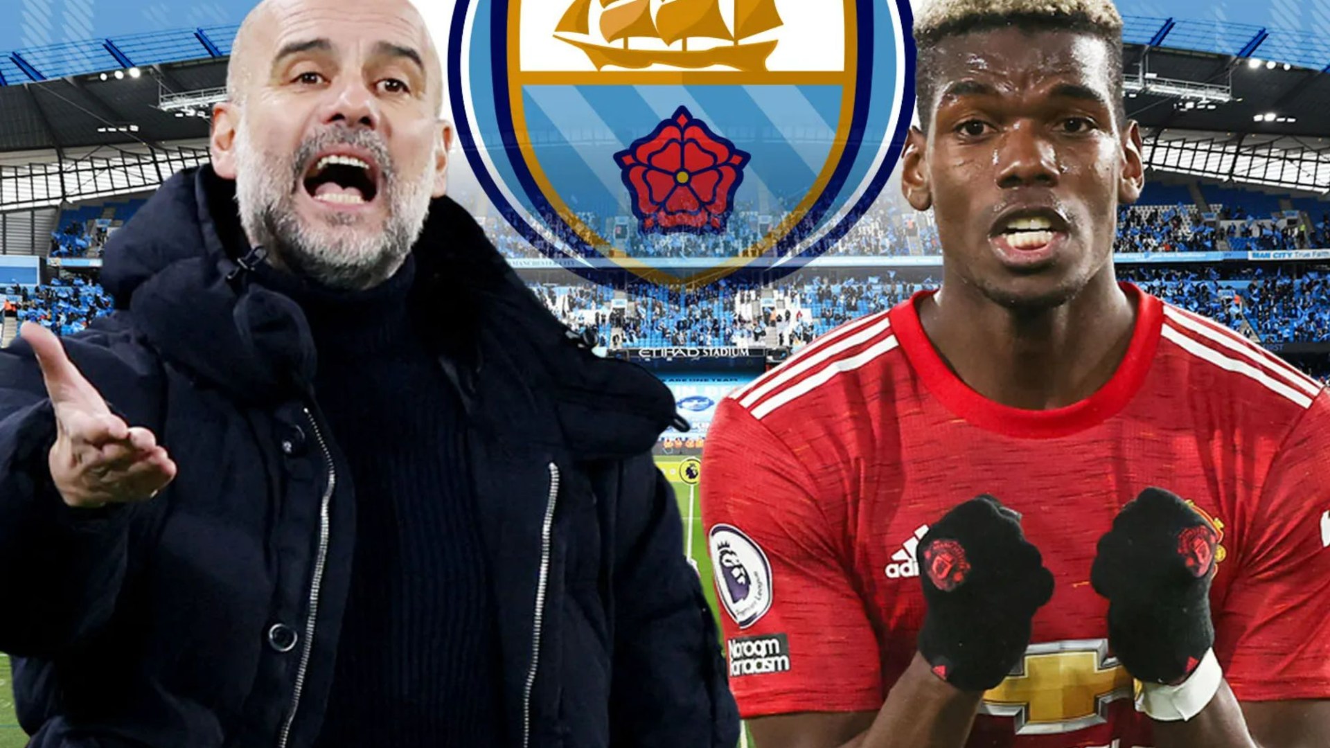 Paul Pogba 'sounded out by Man City over shock free transfer when he is free to play again' despite Man Utd history