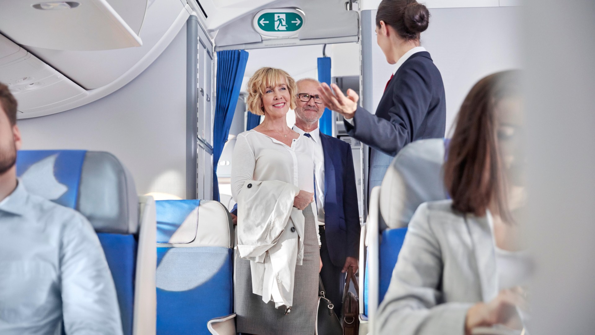 Airlines secret rule that mean flight attendants can turn passengers away at the boarding gate