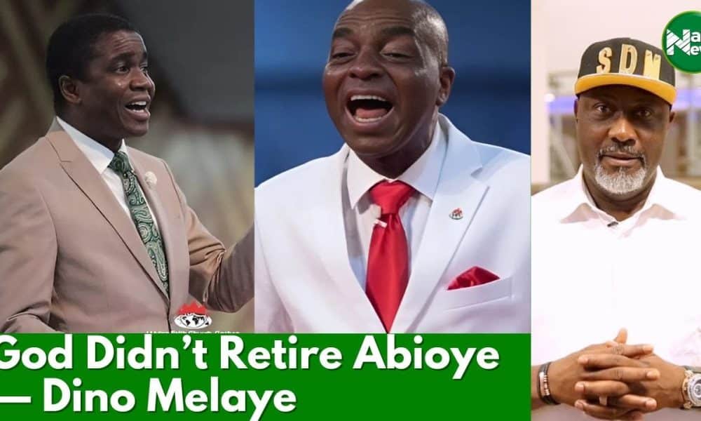 Why I Refused To Attend 2024 Shiloh – Dino Melaye