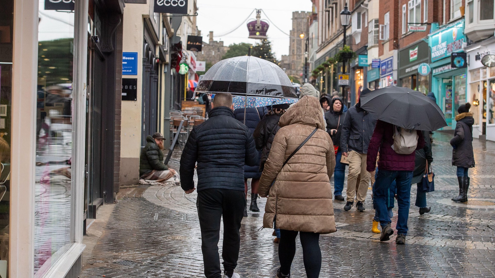 Wind & up to six inches of rain to hit in hours - as Met Office warn downpours could spark ANOTHER wave of floods