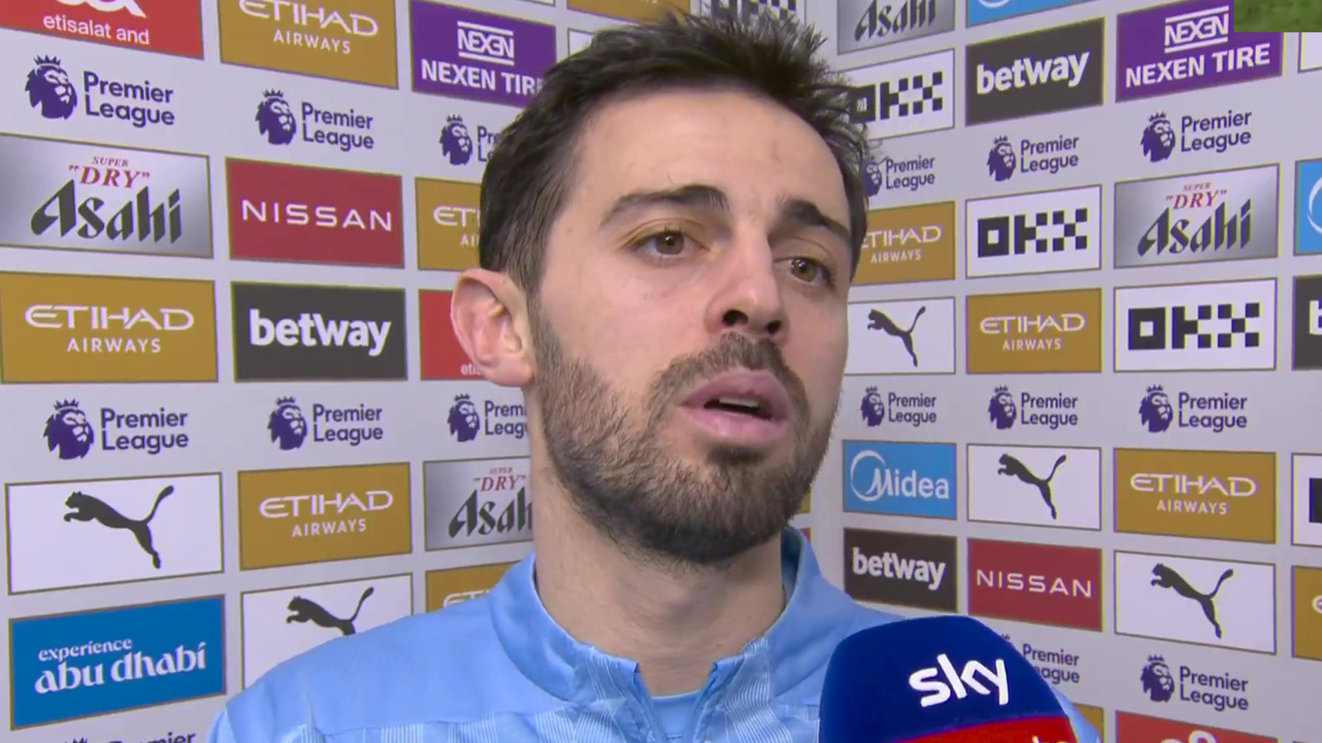 'We played like under-15s,' fumes Bernardo Silva as angry Man City ace admits 'we deserved' Man Utd loss