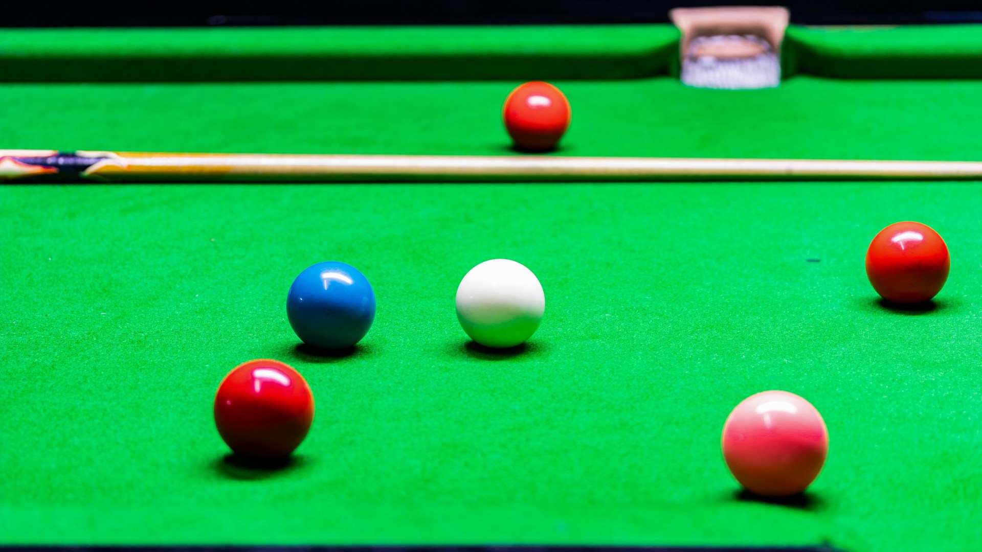 I'm a seven-time world snooker champion - the standard I play at now is HORRENDOUS but I'll never not pick up a cue