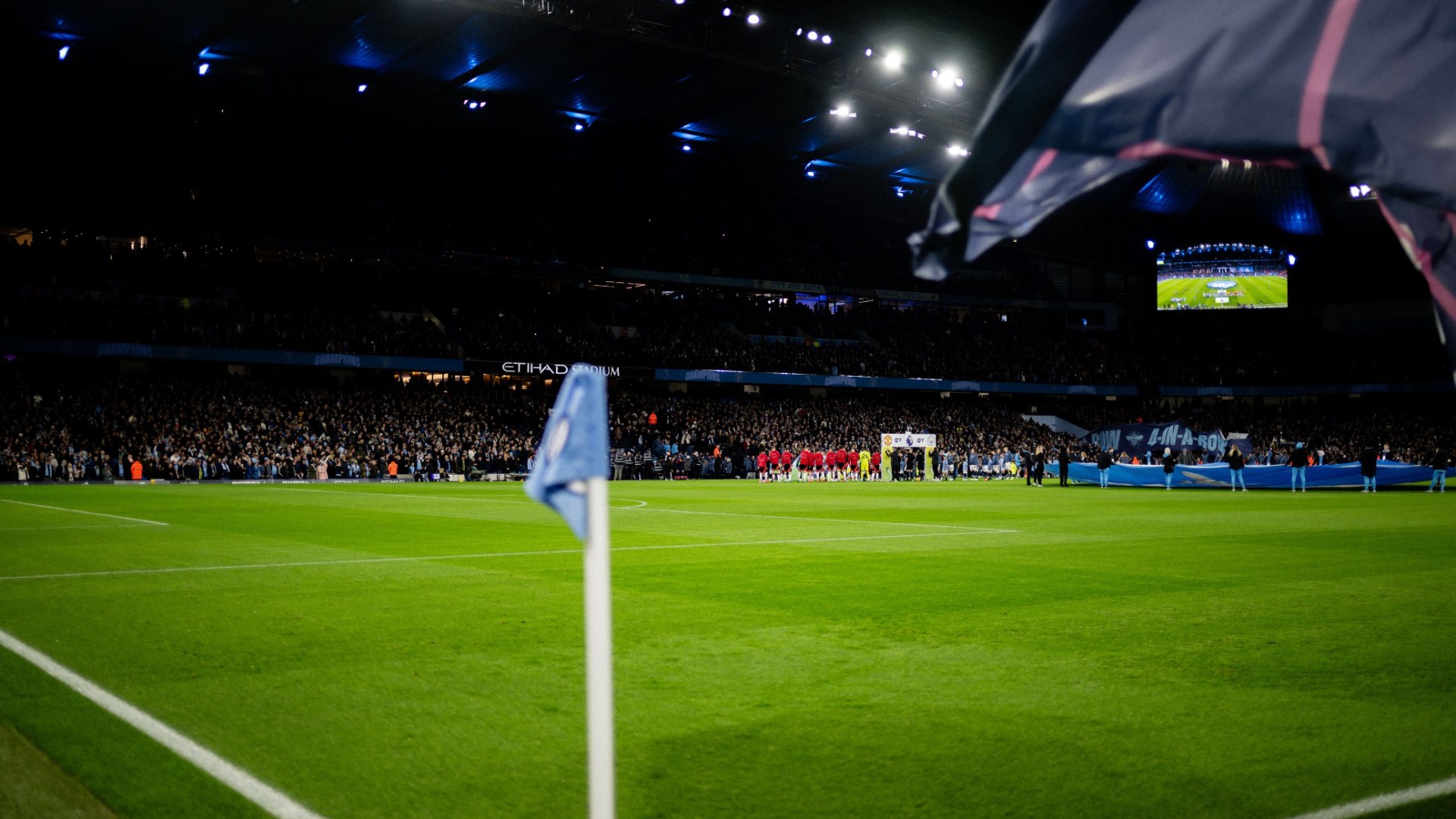 Man City fan dies after medical emergency during Man Utd derby as tributes pour in