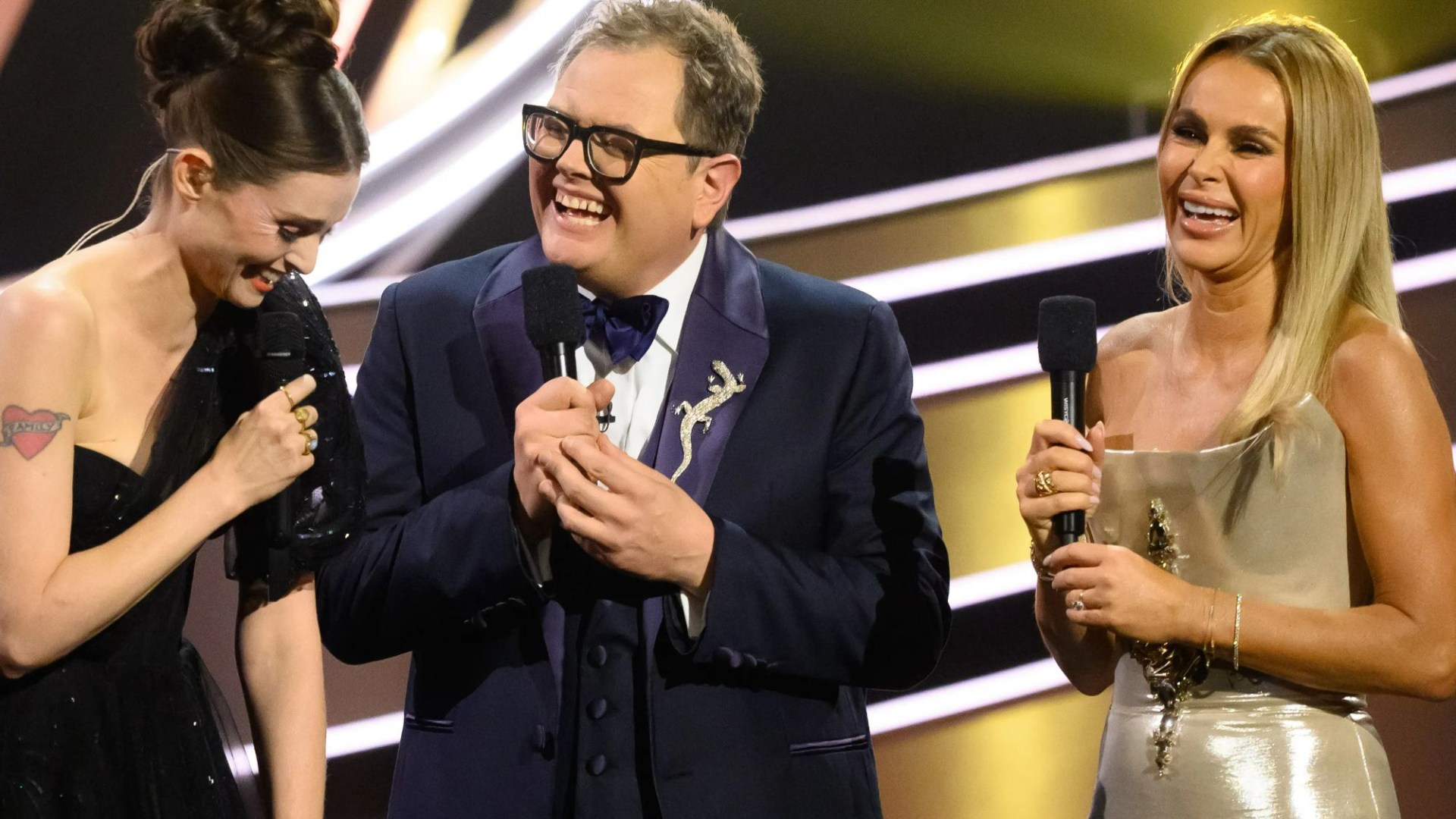 Alan Carr lands third series of hit BBC show - after dividing viewers with 'woke' jokes on Royal Variety Performance