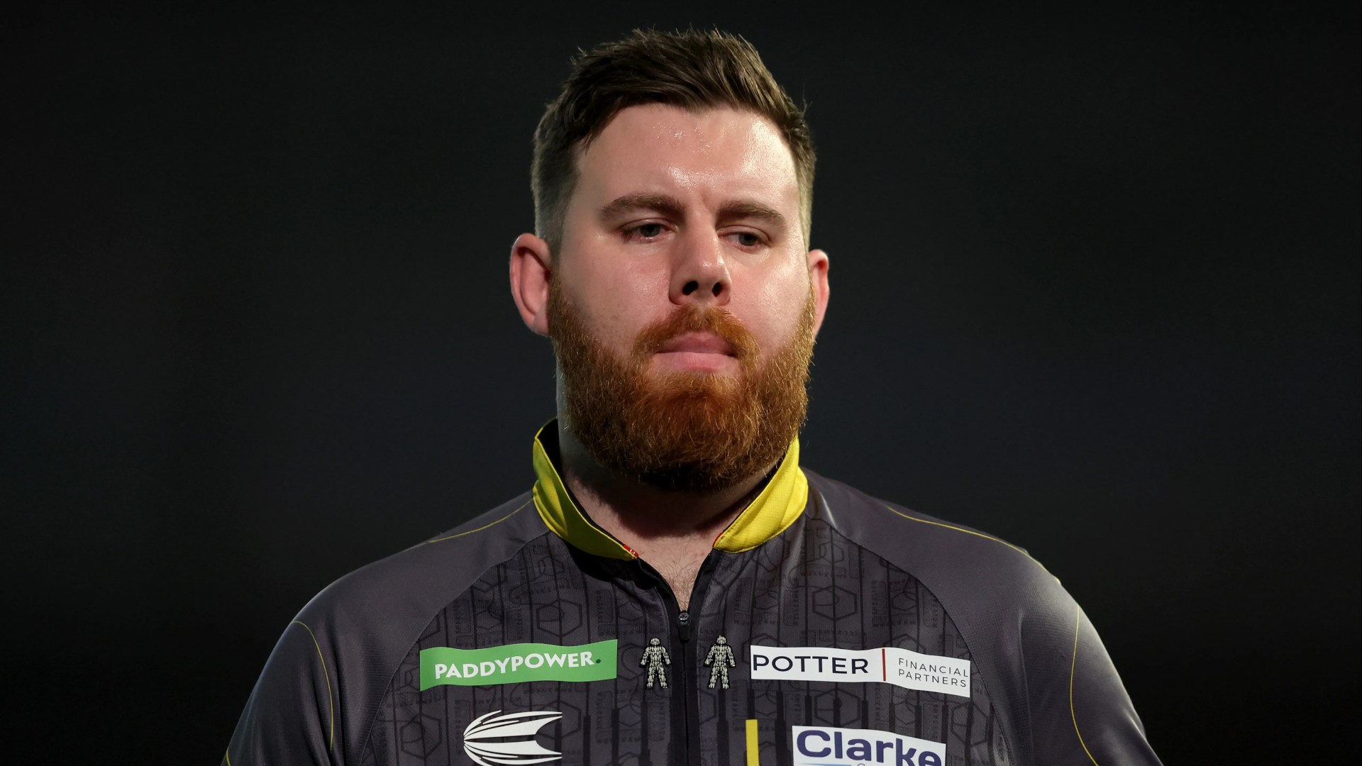 Who is English darts star Scott Williams?