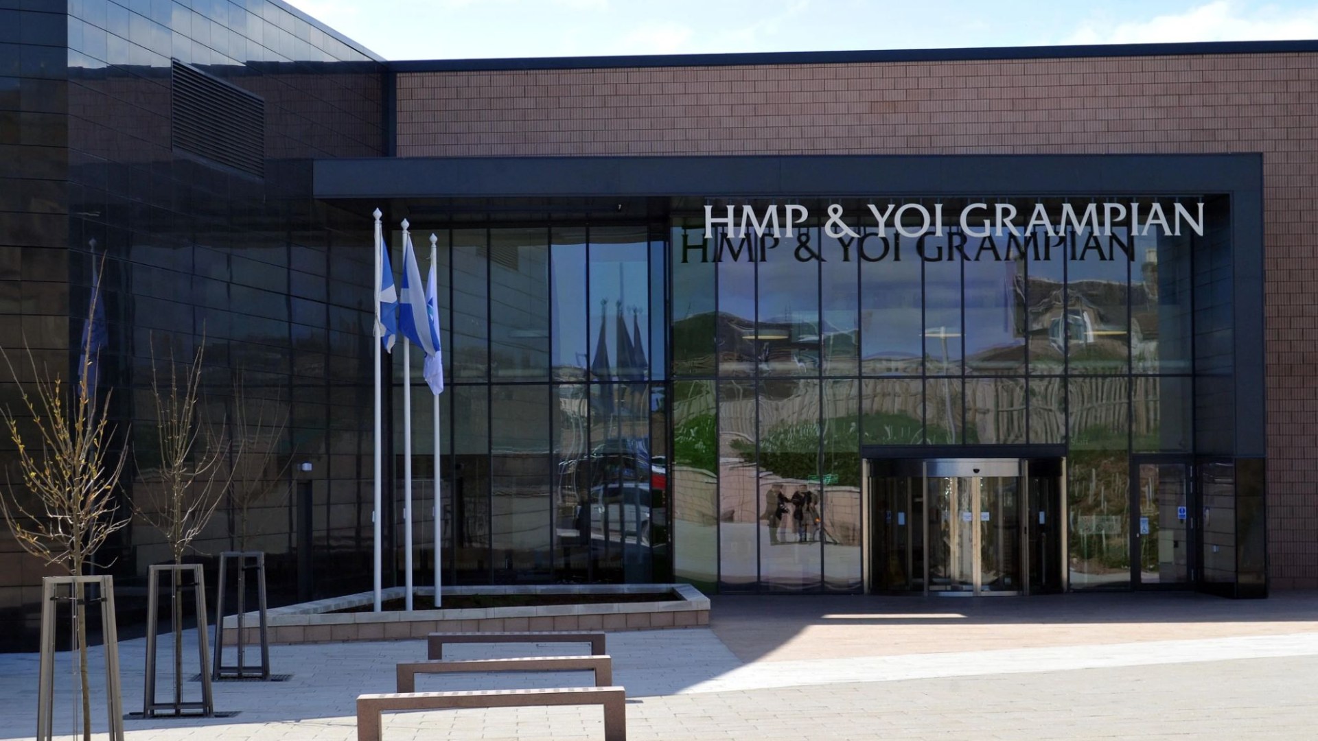 Scots prisons broke 'torture' rules by forcing lags to sleep on cell floors