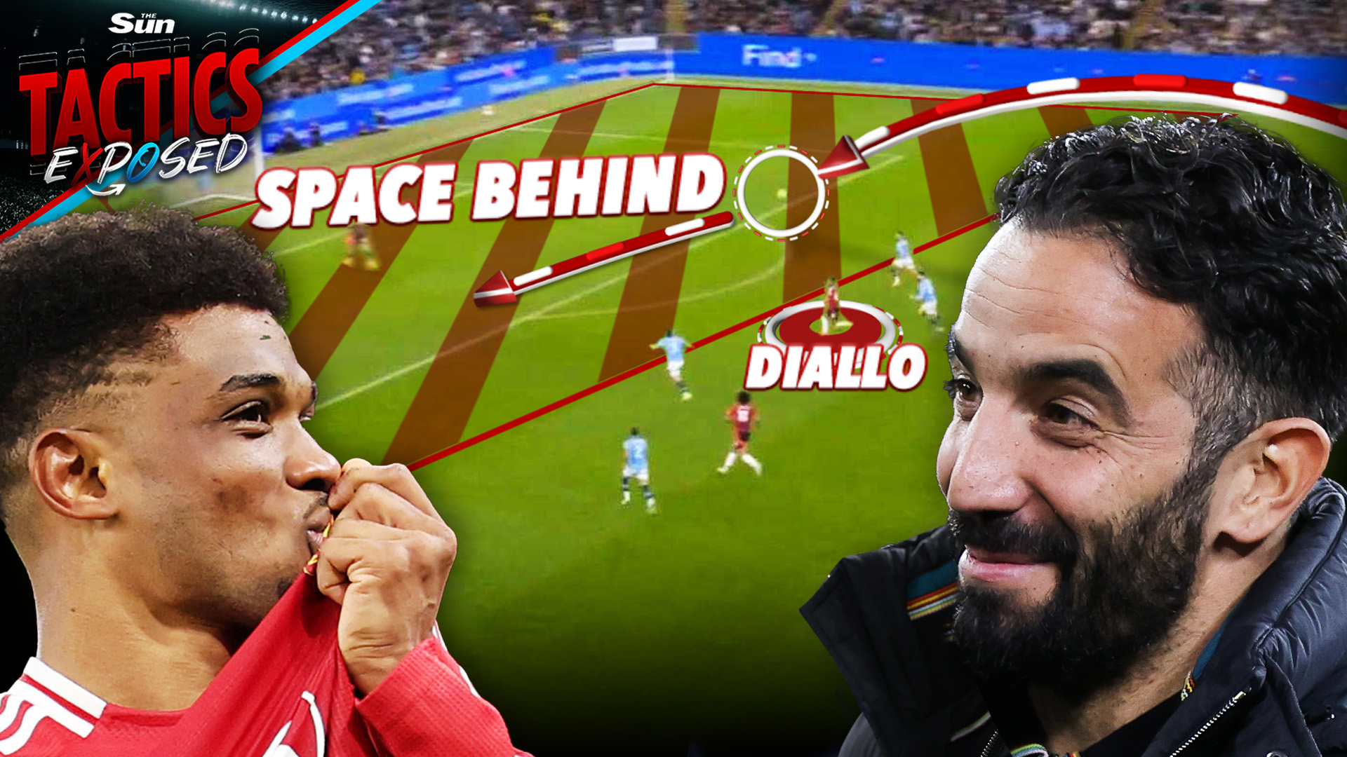 How Diallo can be the key to unlocking Man Utd's attacking intent after leaving Guardiola scratching his head again