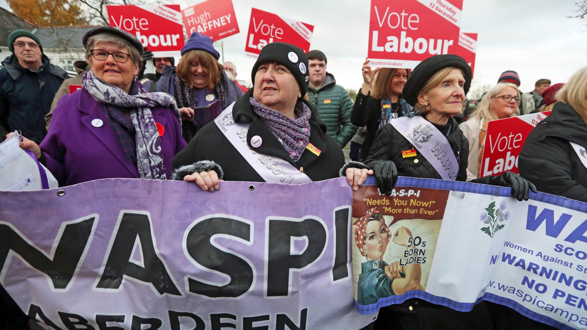 Huge update to WASPI women compensation claim as government makes decision