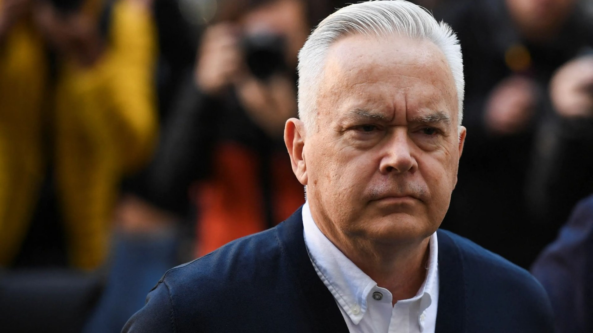 Paedo linked to Huw Edwards' indecent image probe walks free - because shamed presenter was also spared jail