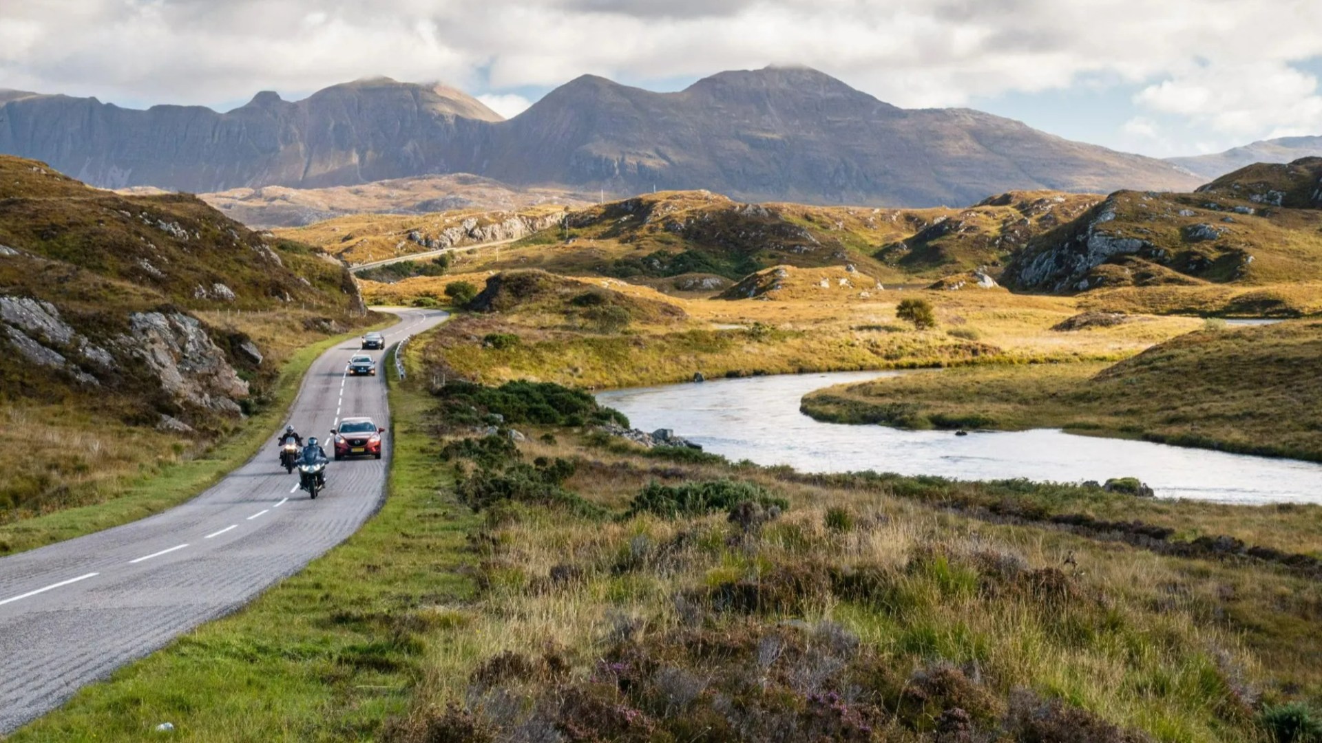 'This is not what the road is about,' cry locals as hundreds of cars to descend on NC500 in massive ‘super-rally’