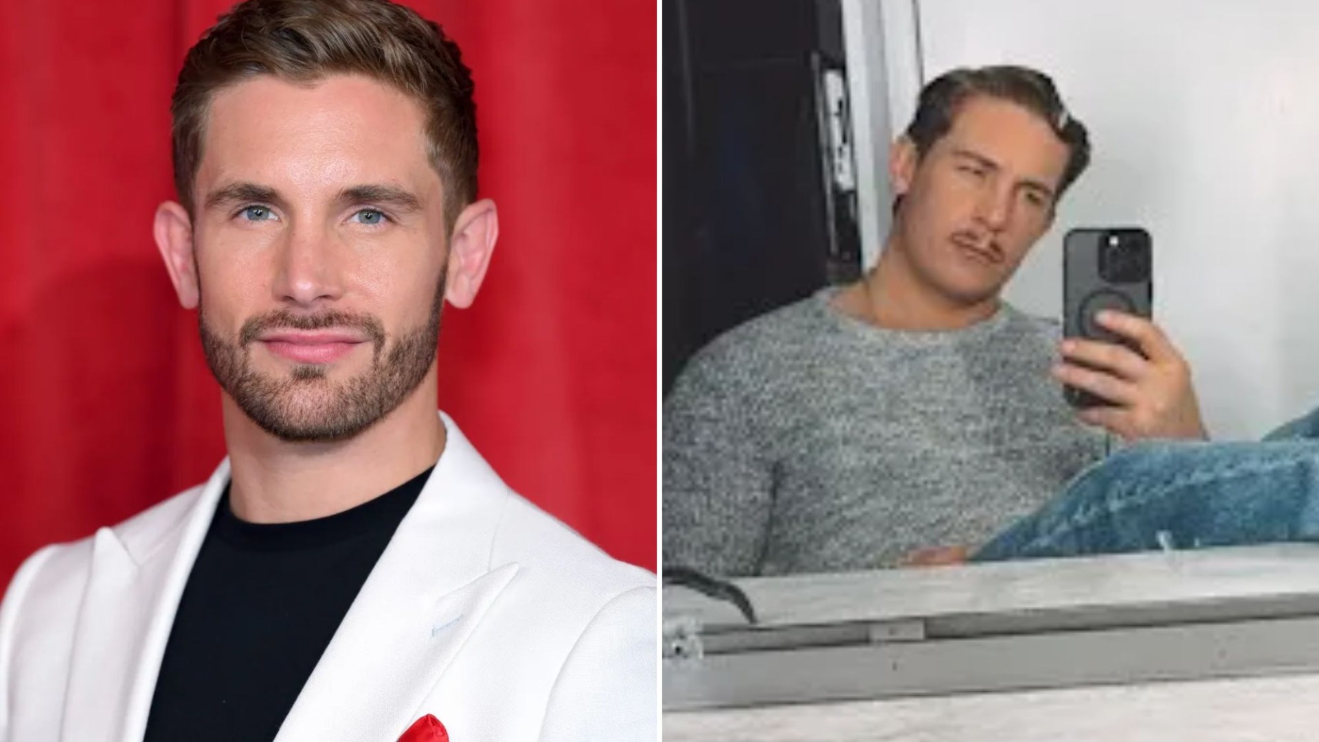 Hollyoaks hunk lands huge new movie role alongside Damian Lewis and Tom Felton - four years after being killed off